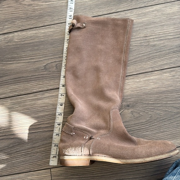 Reef relaxed slouchy boot in suede natural
Color slip on  High Desert suede boot - Picture 8 of 8